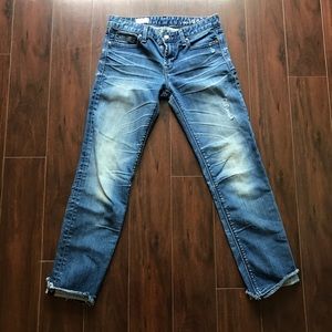 Gap Size 25 jeans